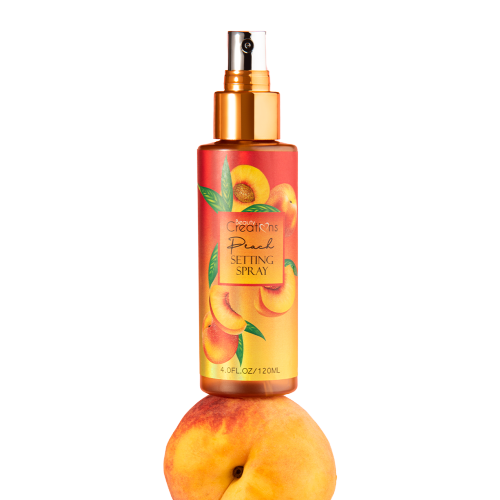 PEACH SETTING SPRAY