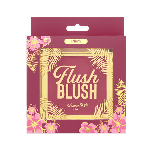 PLUM - FLUSH BLUSH POWDER BLUSH